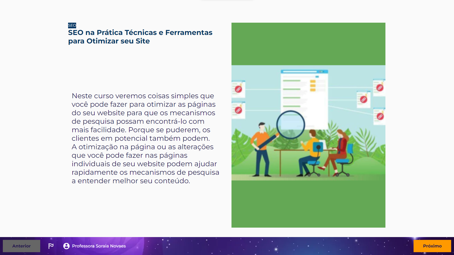 SEO na Prática Técnicas e Ferramentas para Otimizar seu Site
