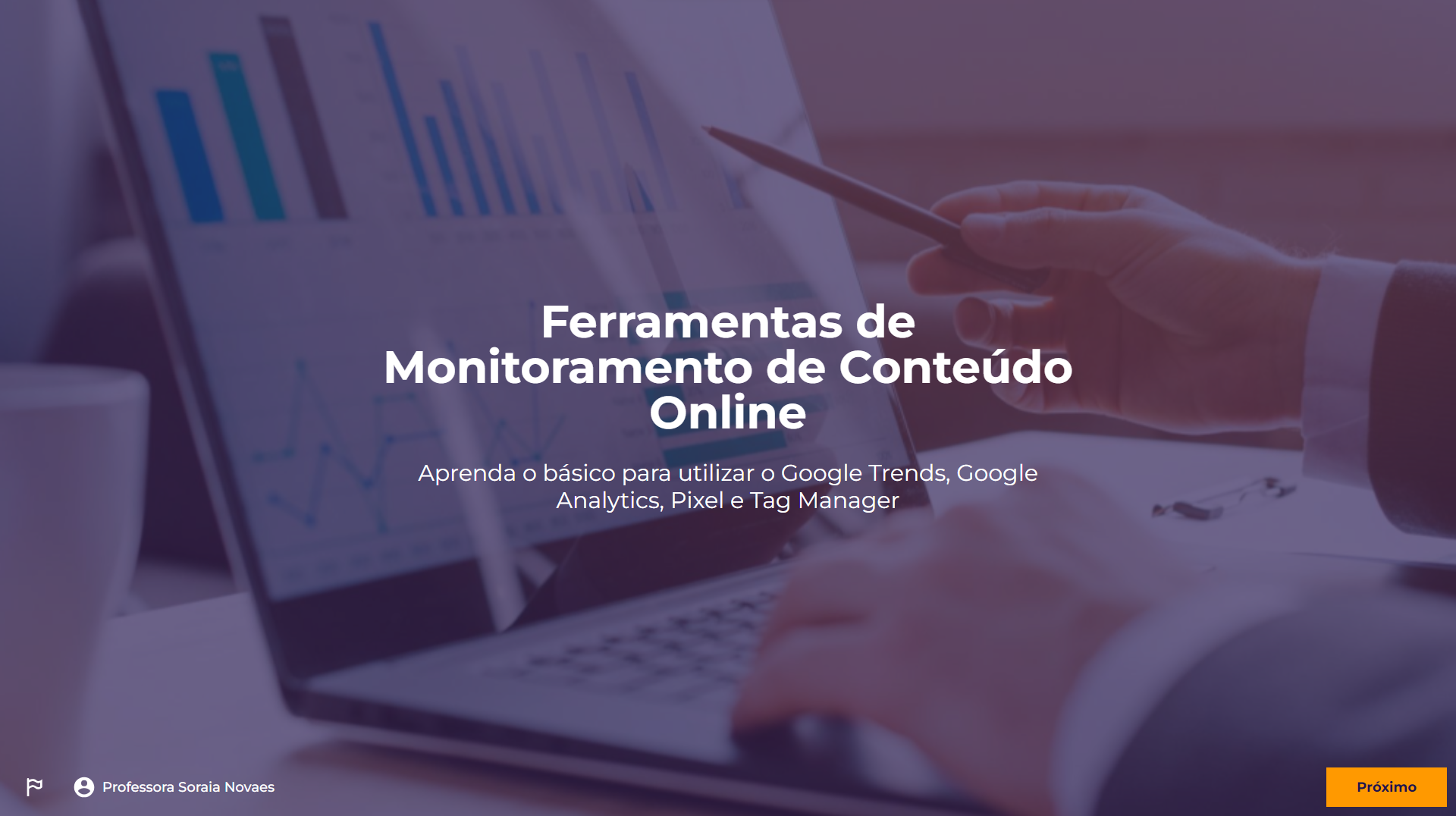 Ferramentas de Monitoramento de Conteúdo Online